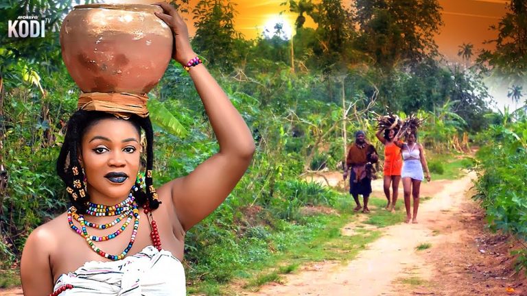 Download Movie: The Gifted Slave Maiden And The Ruthless King [Full Movie]