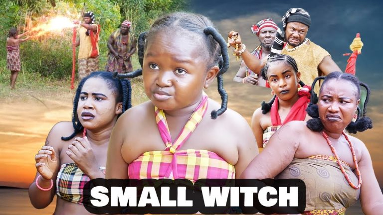 Download Movie: SMALL WITCH [Full Movie]