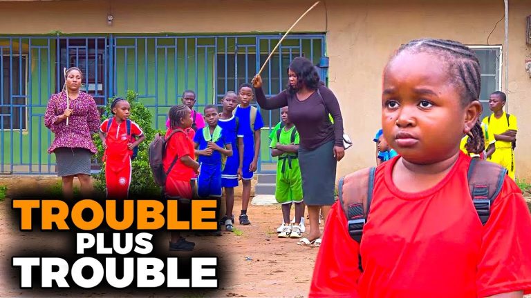Download Movie: TROUBLE PLUS TROUBLE [Full Movie]