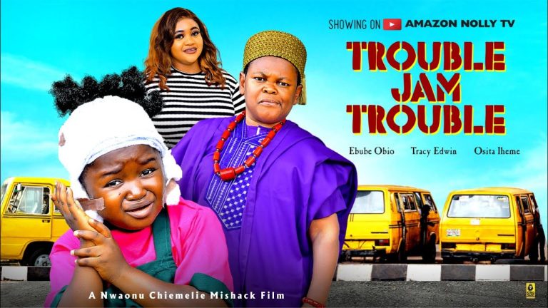 Download Movie: TROUBLE JAM TROUBLE [Full Movie]
