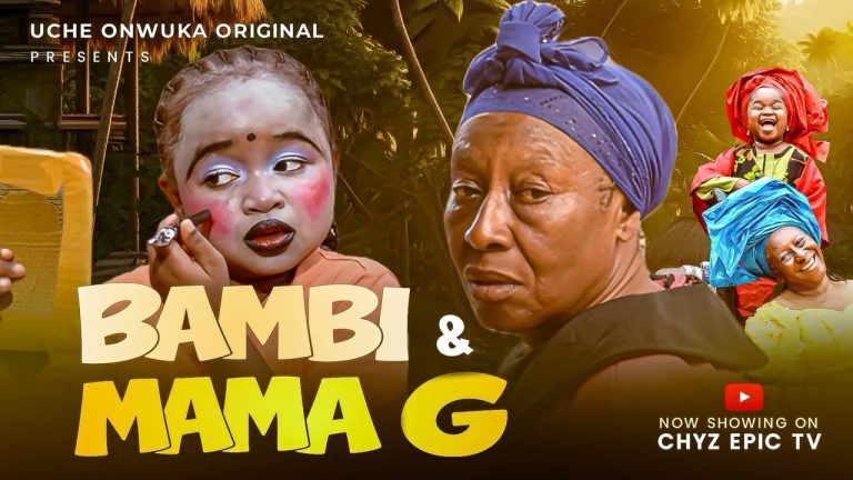 Download Movie: BAMBI AND MAMA G [Full Movie]