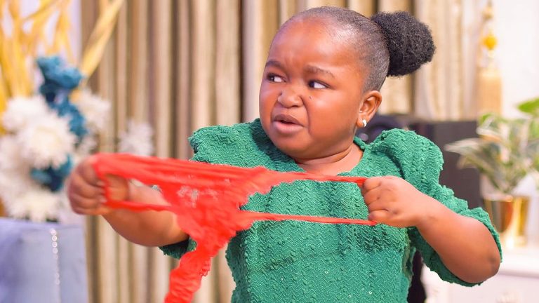 Download Movie: SMALL GIRL BIG WAHALA [Full Movie]