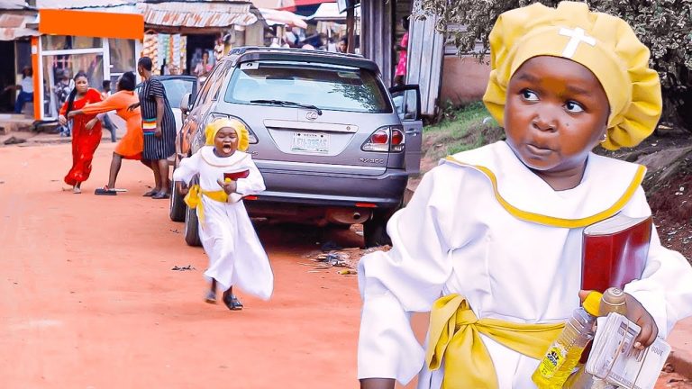Download Movie: EBUBE OBIO ONTHE RUN AFTER PERFORMING A FAKE MIRACLE [Full Movie]