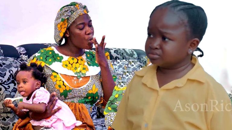 Download Movie: YOU WILL NEVER STOP LAUGHING IN THIS EBUBE OBIO & MERCY JOHNSON TRENDING MOVIE [Full Movie]
