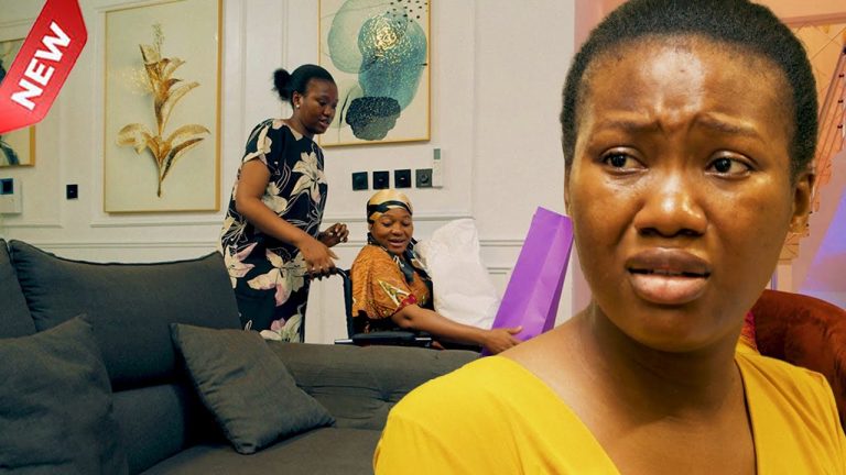 Download Movie: THIS CHINENYE NNEBE LOVE MOVIE WILL MAKE EVERY SINGLE LADIES OUT THERE BELIEVE IN LOVE AGAIN [Full Movie]