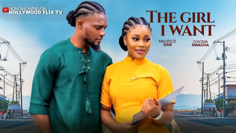 Download Movie: THE GIRL I WANT [Full Movie]