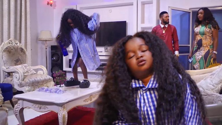 Download Movie: BECAUSE SHE NEEDED A FATHER – SHE BECAME A PROBLEM TO HER MOTHER [Full Movie]