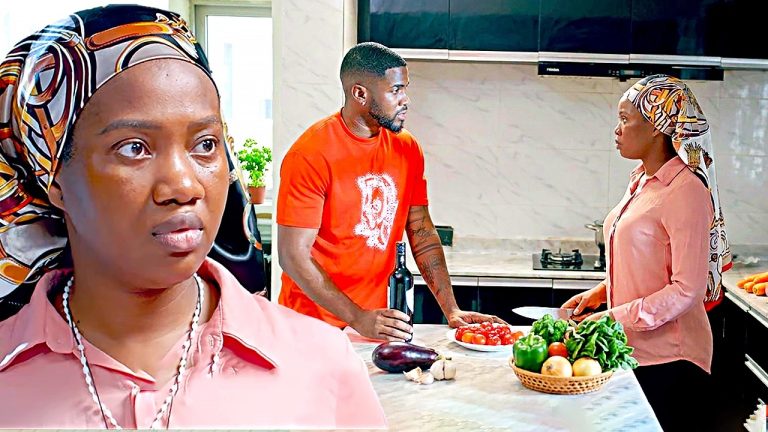 Download Movie: She Was Just A Cook But The Rich CEO Saw A Wife Material In Her & Married Her [Full Movie]