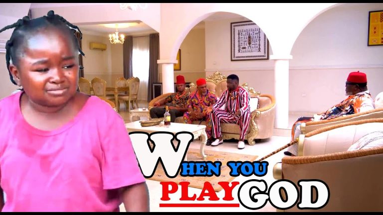 Download Movie: WHEN THEY PLAY GOD [Full Movie]