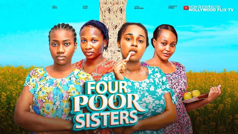 Download Movie: FOUR HUSTLING SISTERS [Full Movie]