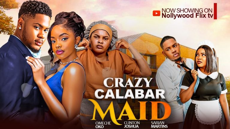 Download Movie: MY MAID, MY ENEMY [Full Movie]