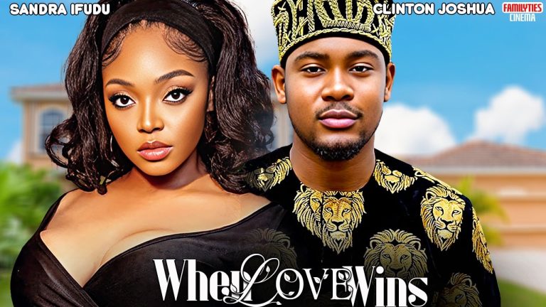 Download Movie: WHEN LOVE WINS [Full Movie]