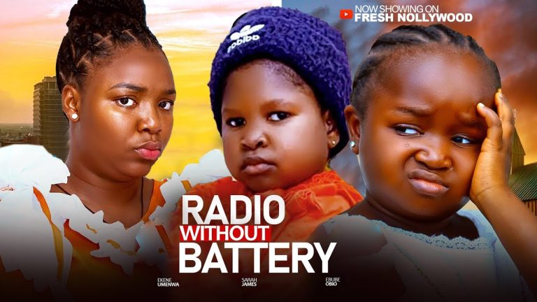 Download Movie: RADIO WITHOUT BATTERY [Full Movie]