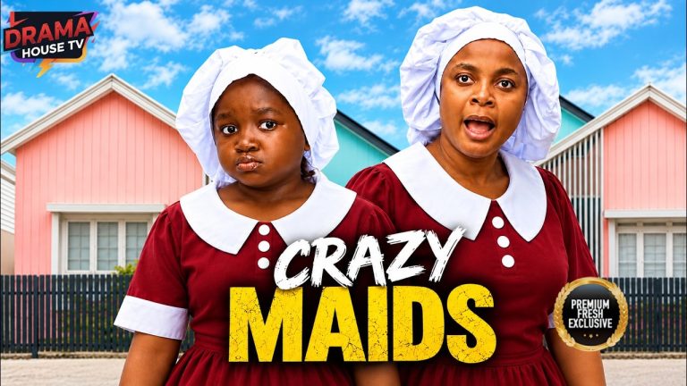 Download Movie: CRAZY MAIDS [Full Movie]